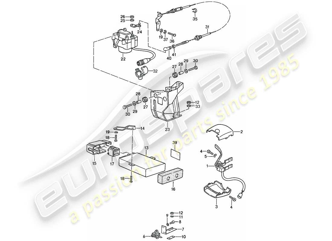 part diagram containing part number 94461245000