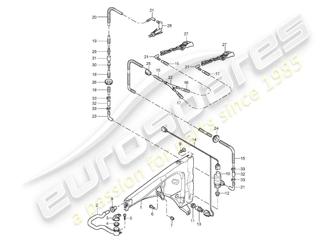 part diagram containing part number 99990101741