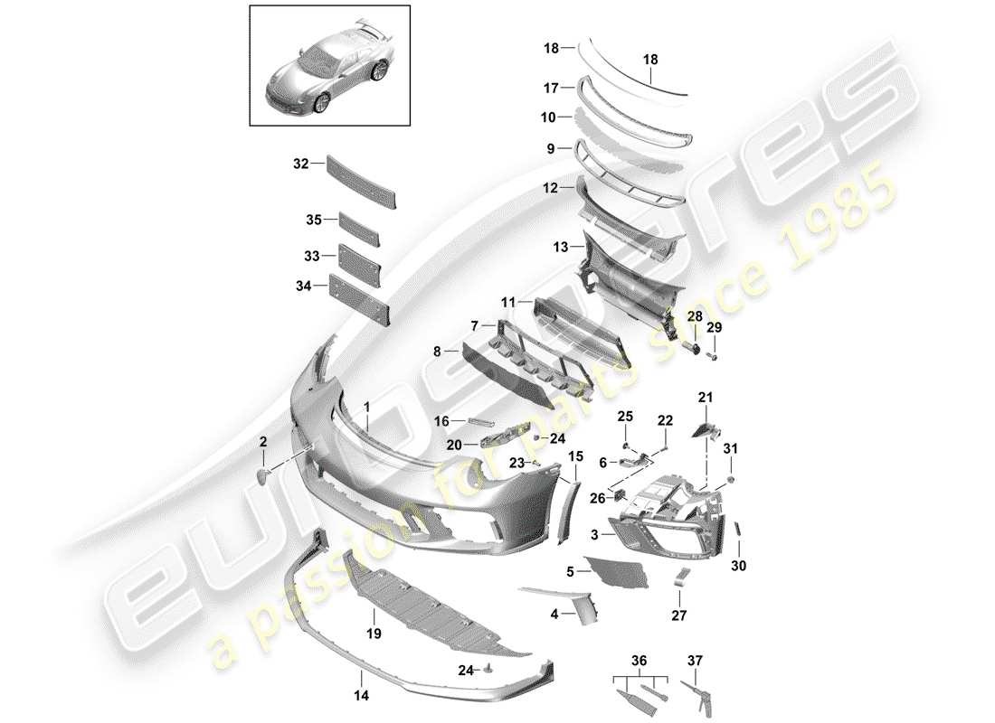 part diagram containing part number 99150576780ok1