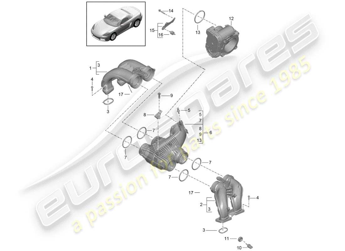 part diagram containing part number 9a211006403