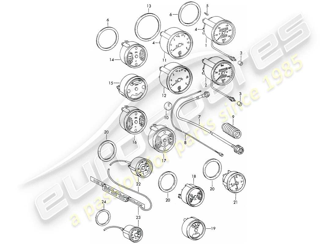 part diagram containing part number 901641501jx