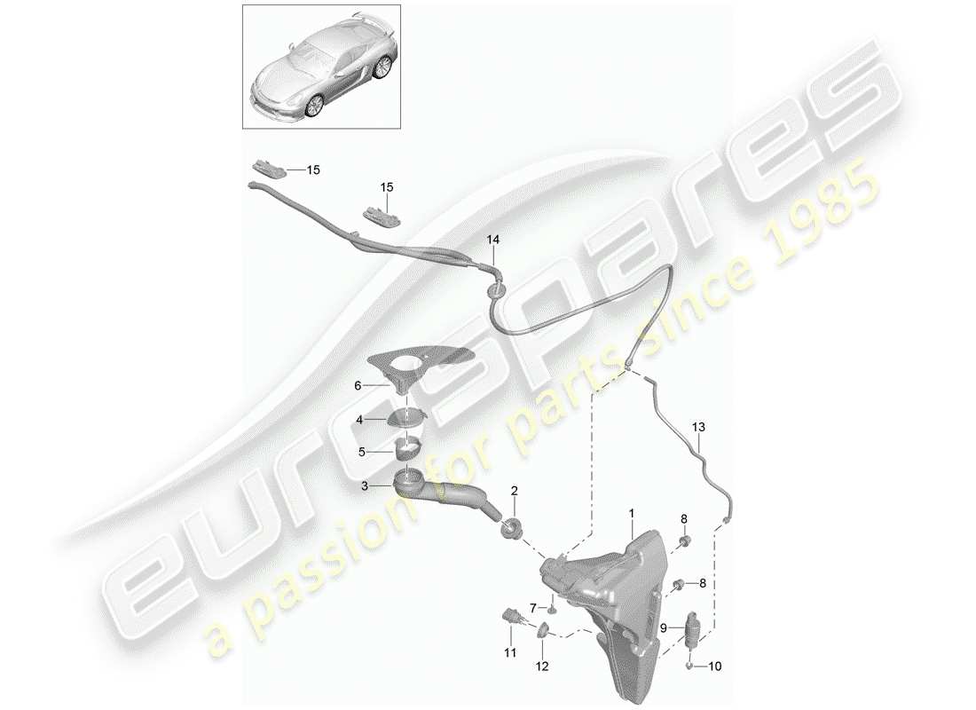 part diagram containing part number 99162807500