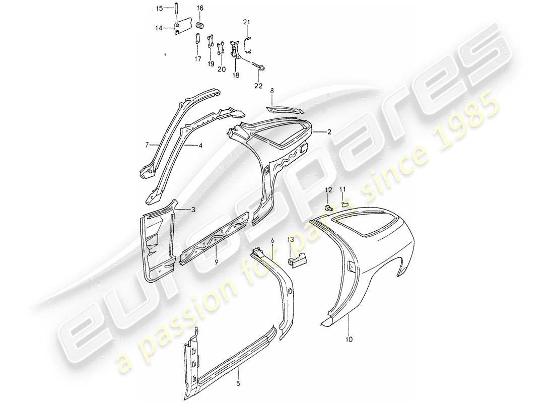 part diagram containing part number 92750201312