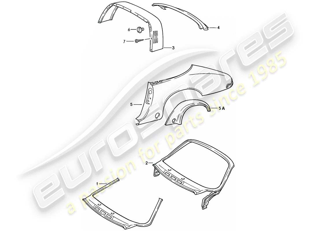 part diagram containing part number 91159950333