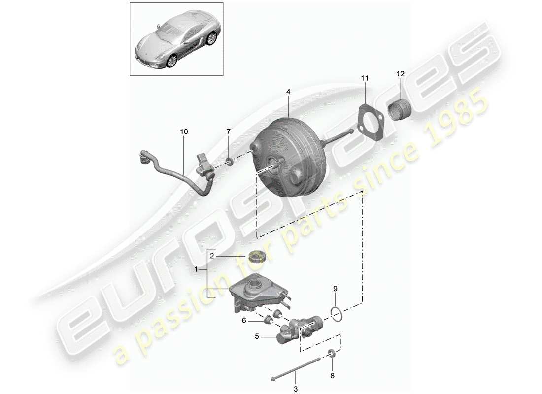 part diagram containing part number 98135513027