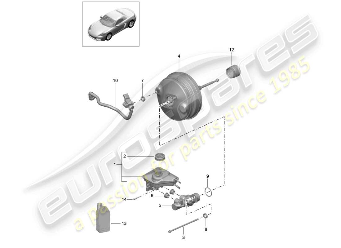 part diagram containing part number 99135557704