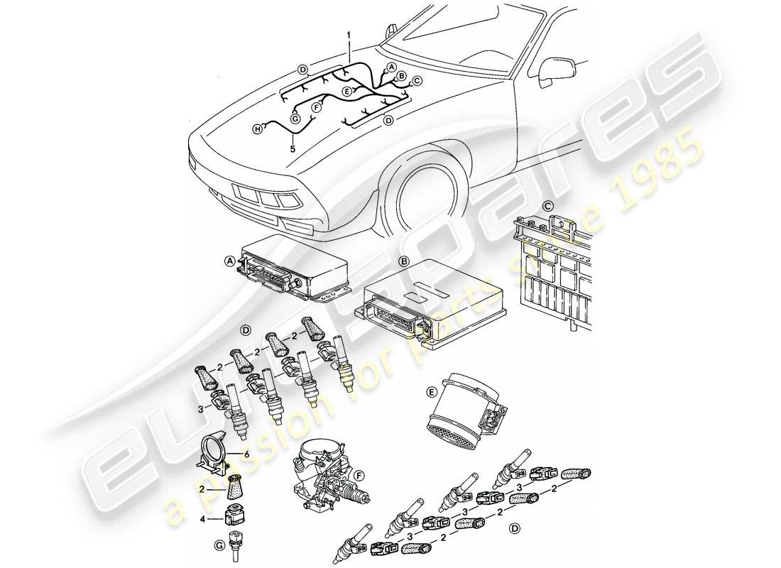 part diagram containing part number 92861201500