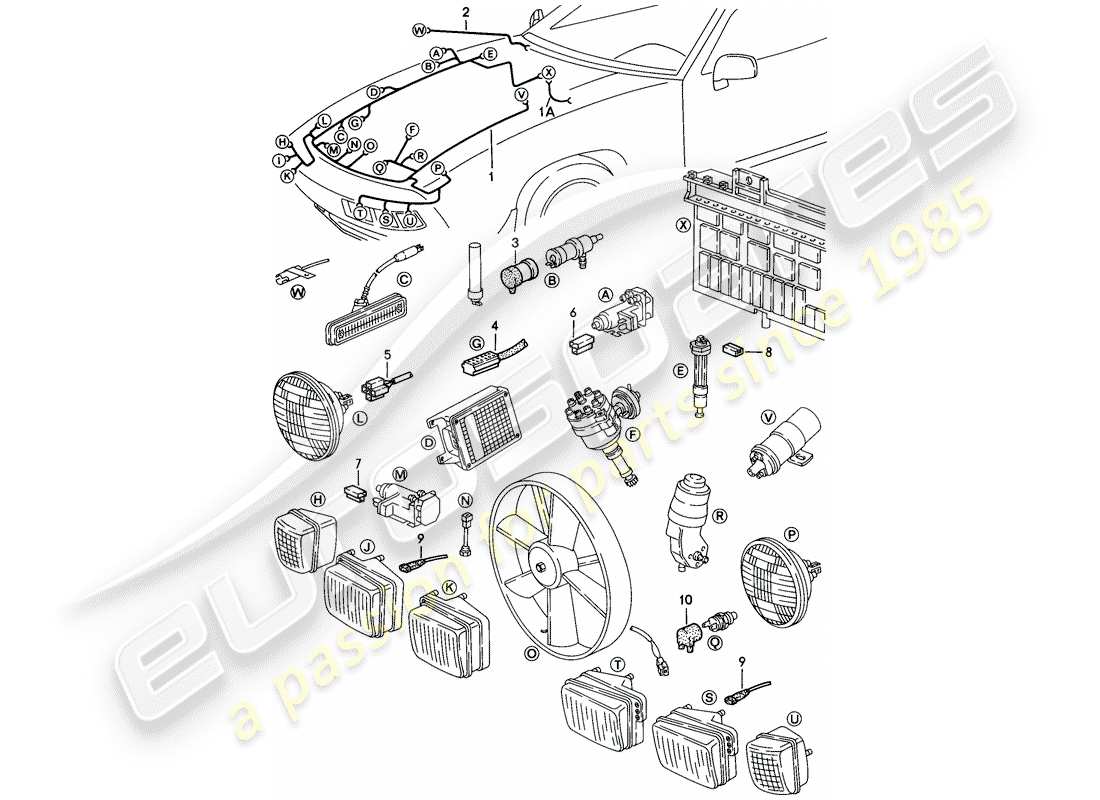 part diagram containing part number 311971867a