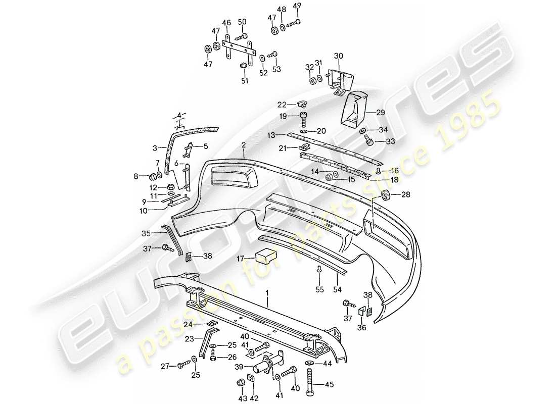 part diagram containing part number 92850502021
