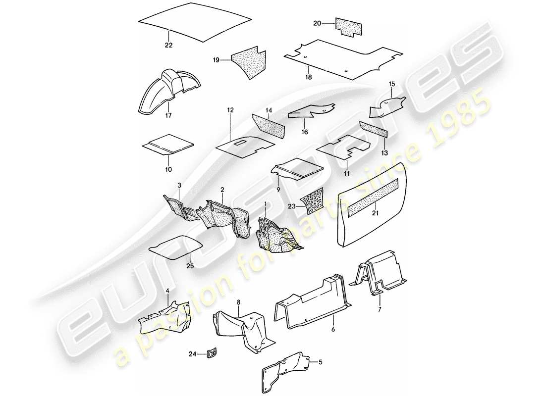 part diagram containing part number 94455686502