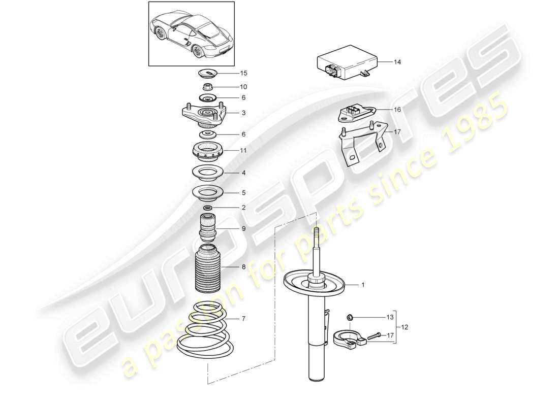 part diagram containing part number 99760621201