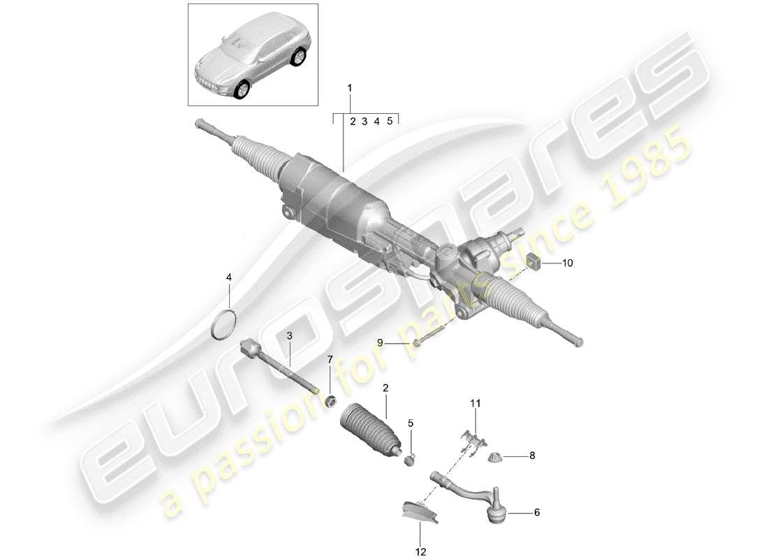 part diagram containing part number 95b423055l