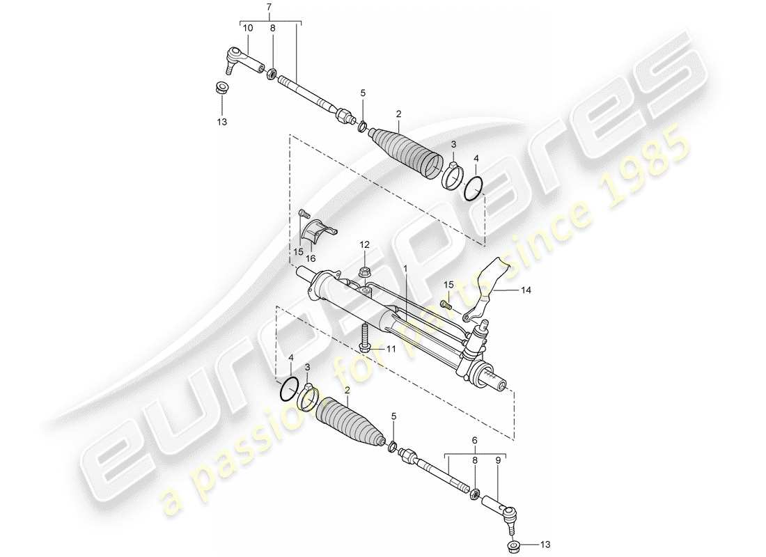 part diagram containing part number 955347012ax