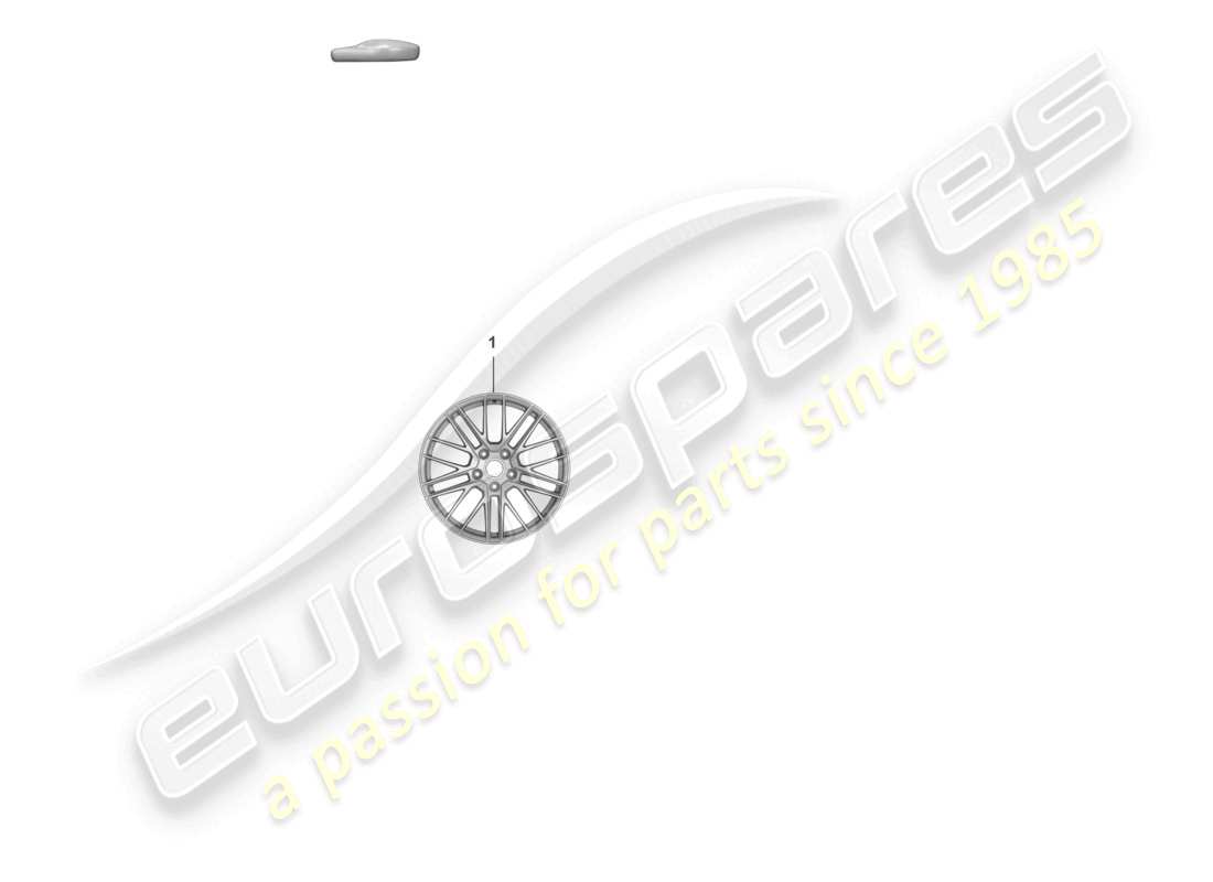 part diagram containing part number 992601025bdoc6