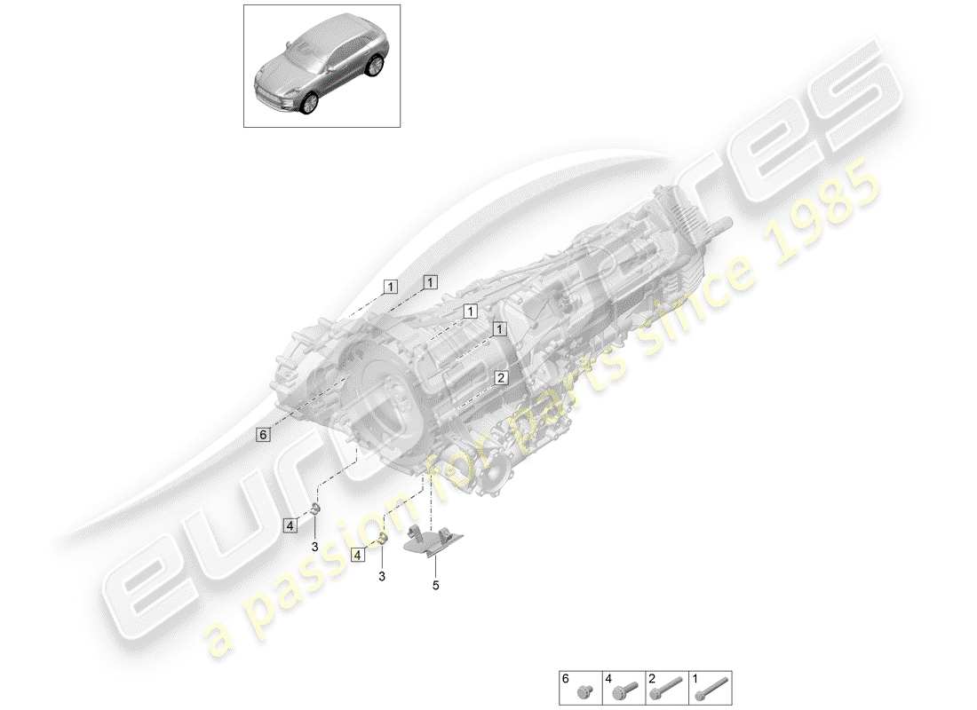 part diagram containing part number n 91129601