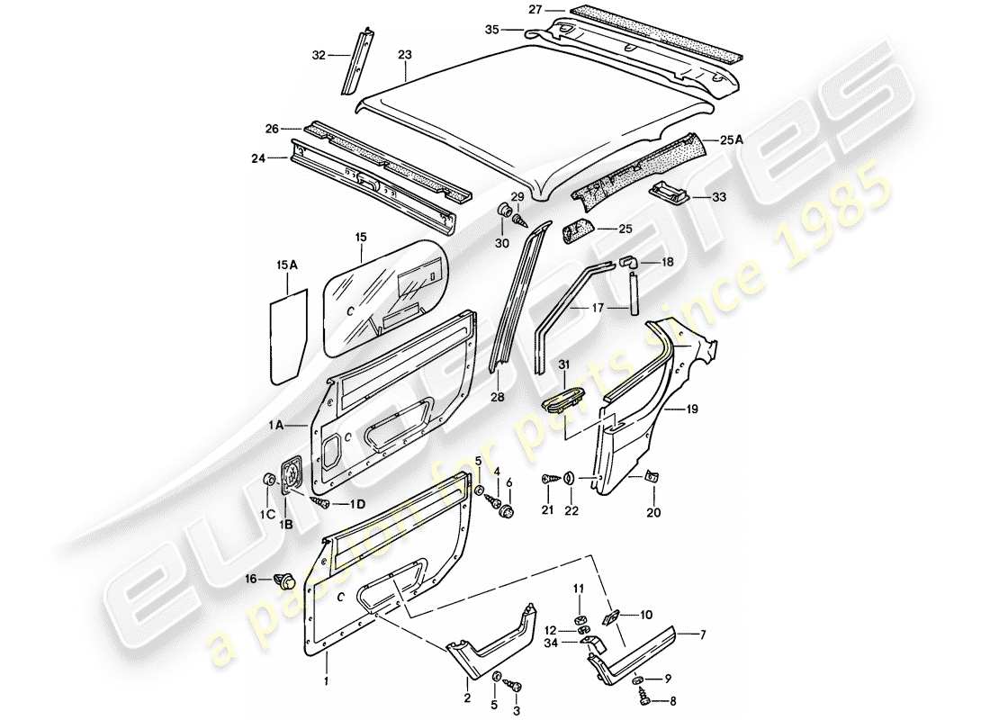 part diagram containing part number 478867012k