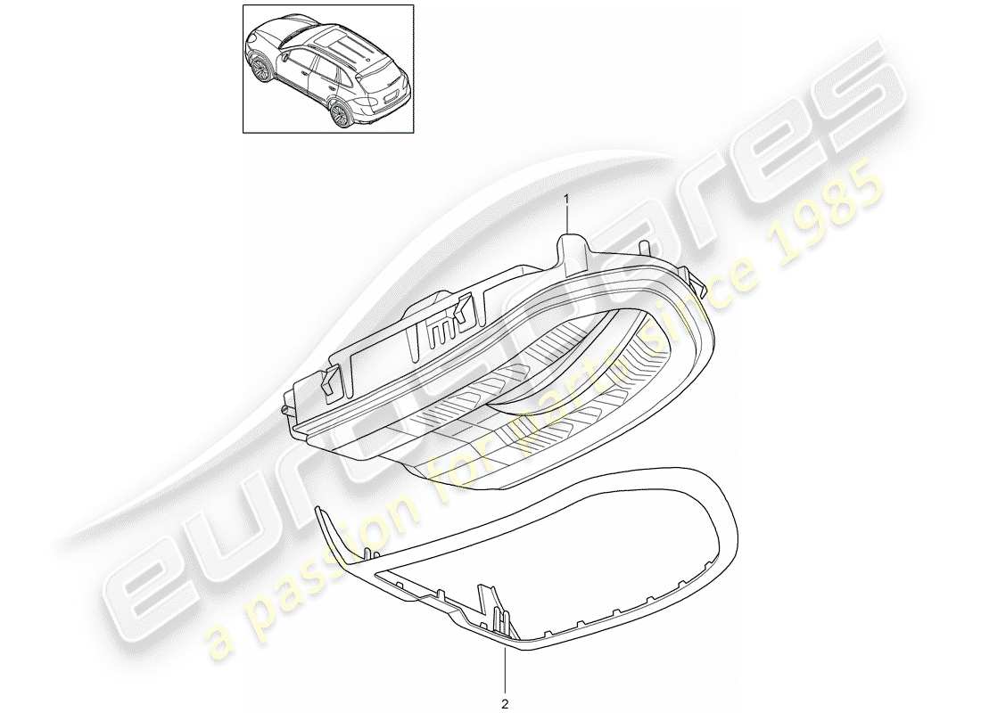 part diagram containing part number 7pp868404dp