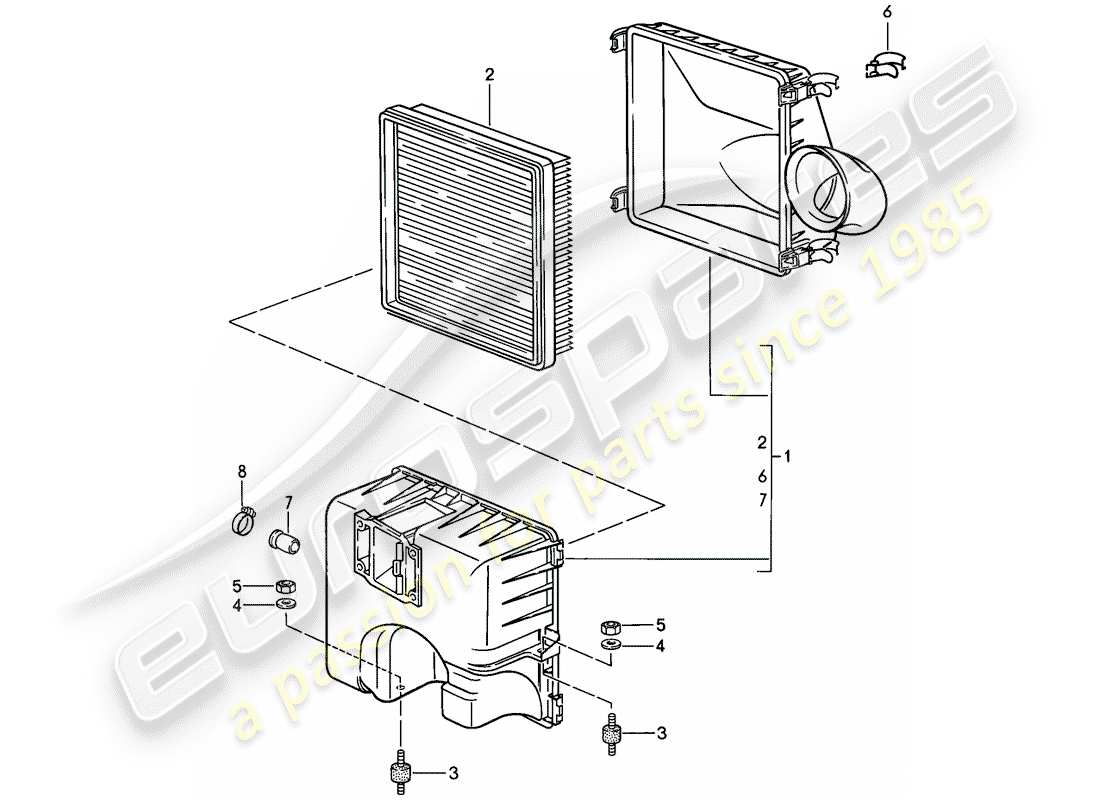 part diagram containing part number 93011025600