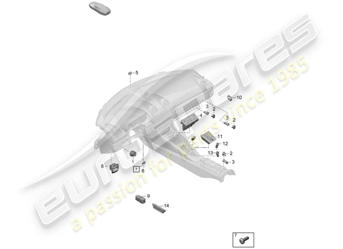 part diagram containing part number 9p1907039ap