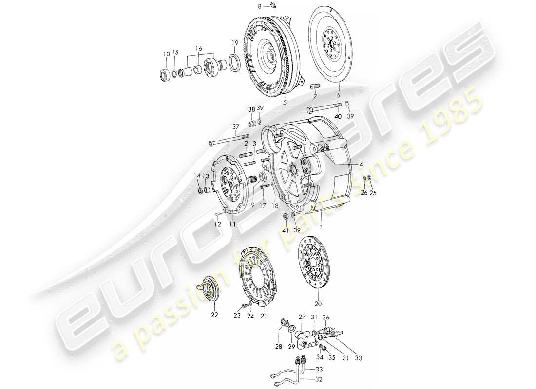 part diagram containing part number pcg11307150