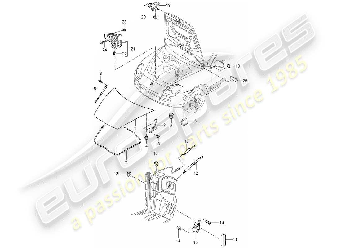 part diagram containing part number n 10347002