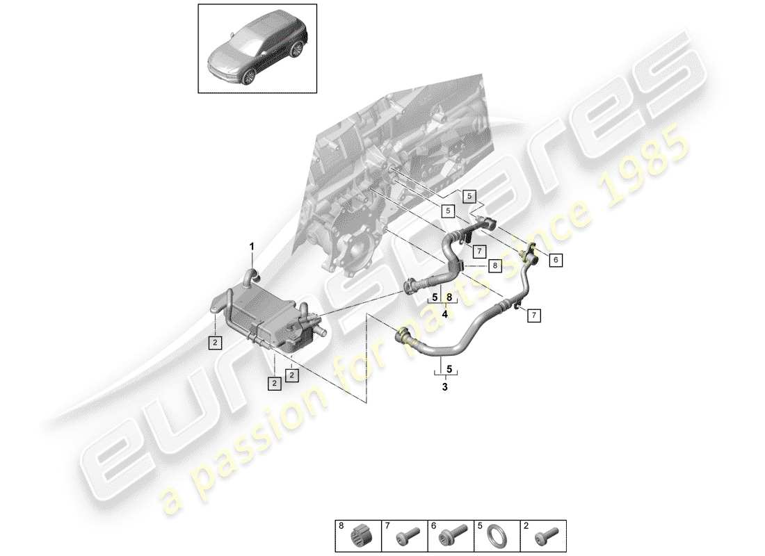 part diagram containing part number pab31781800