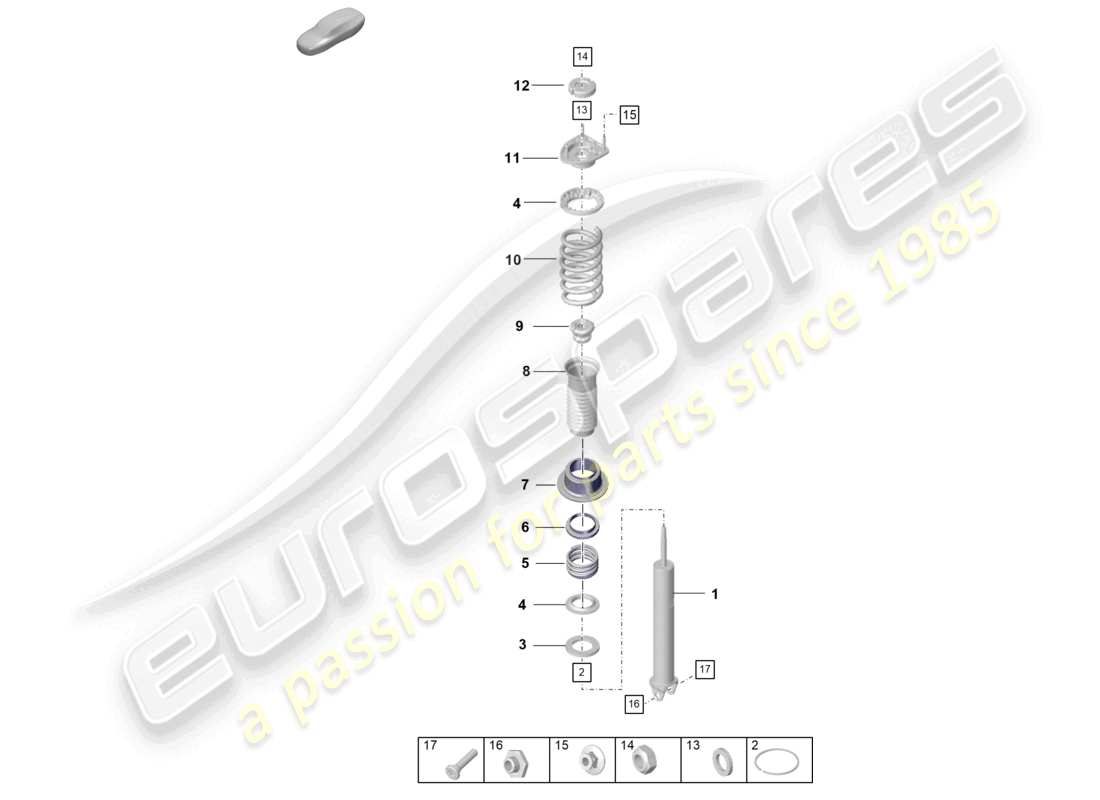 part diagram containing part number 992513031r