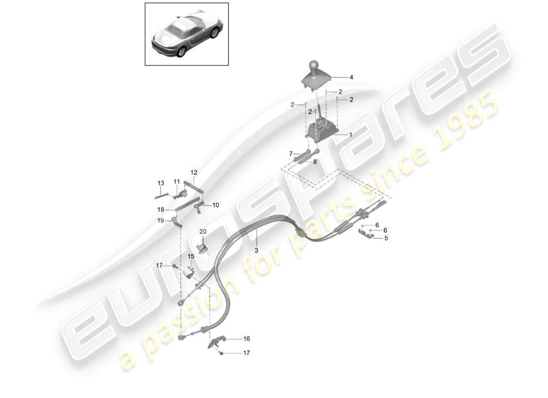 part diagram containing part number 99991928101