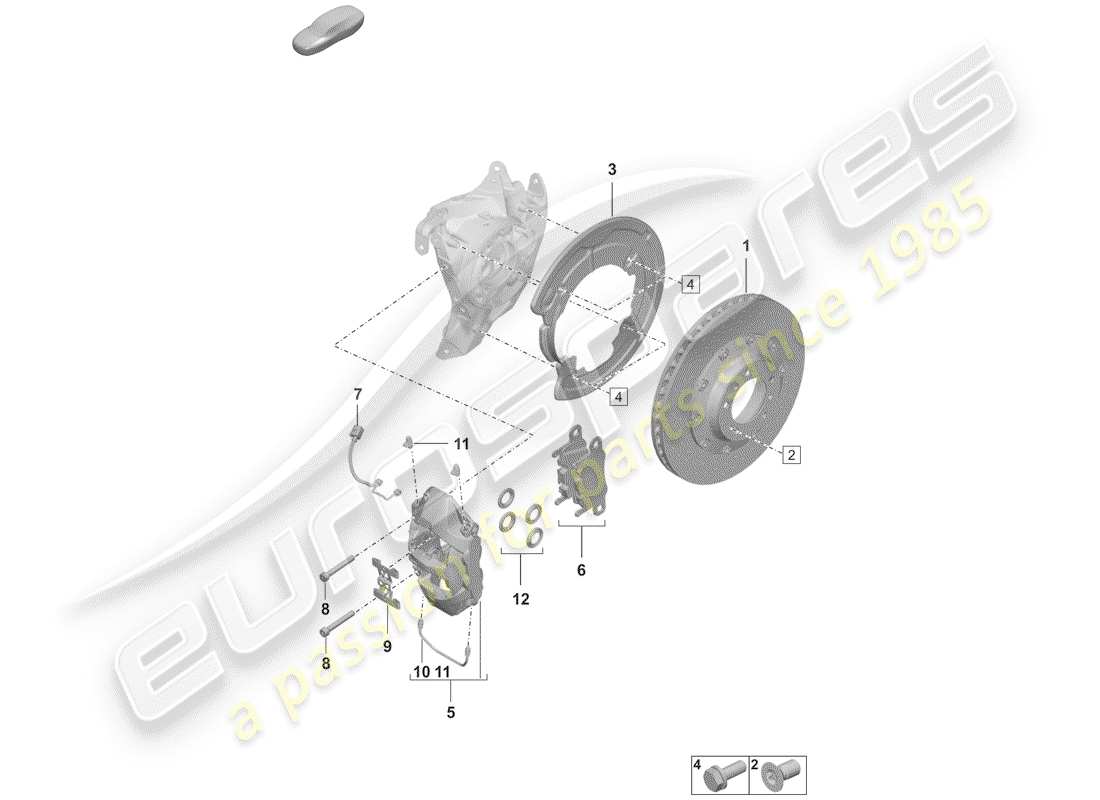 part diagram containing part number 9p1615602d