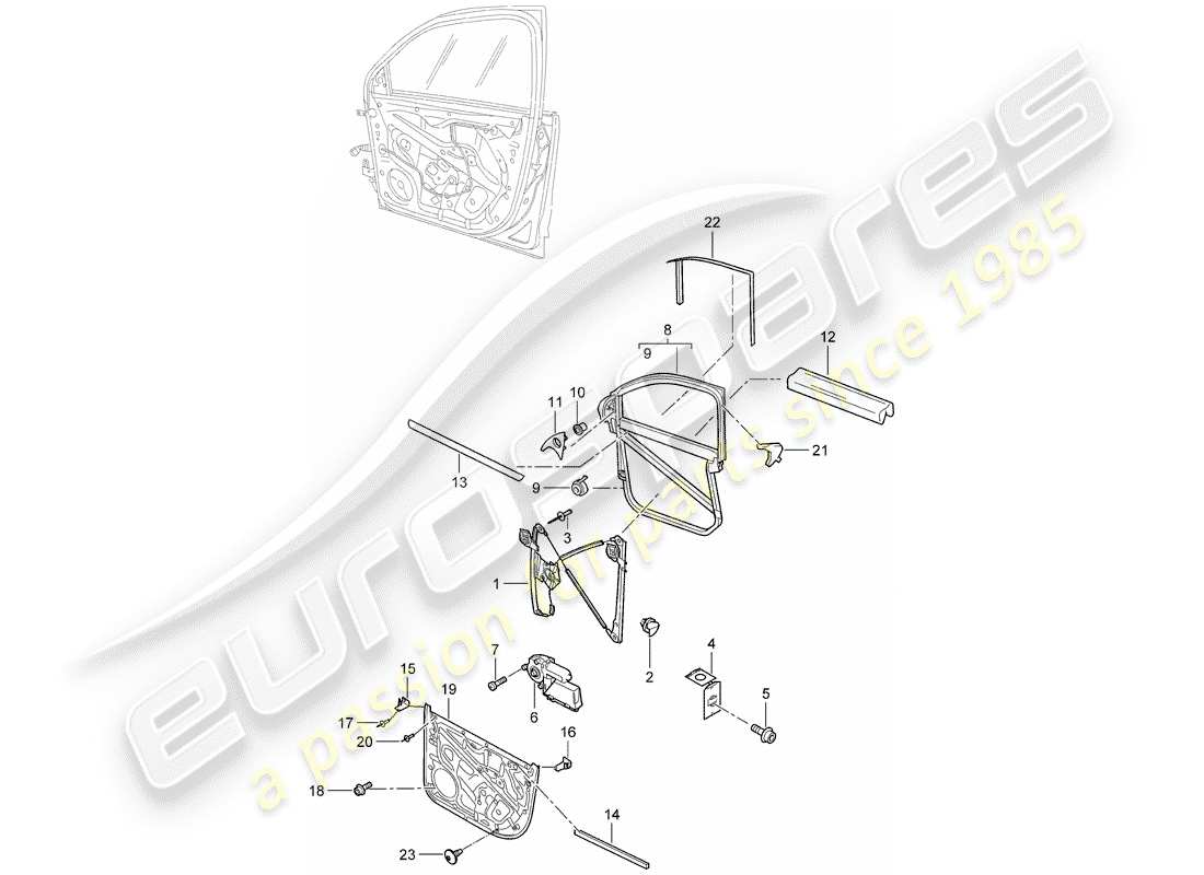part diagram containing part number 95553172906