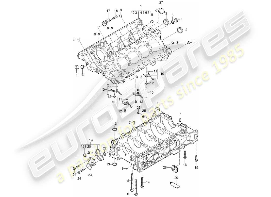 part diagram containing part number 00004320745