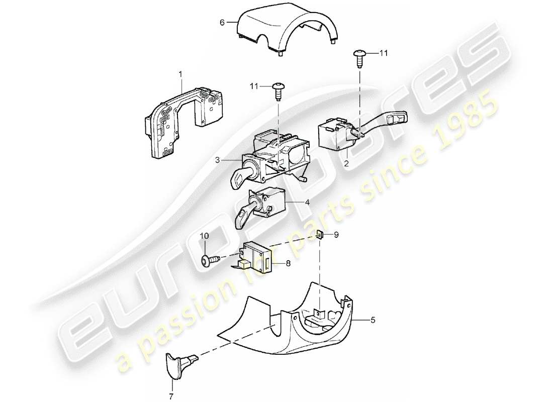 part diagram containing part number 955552276015y2