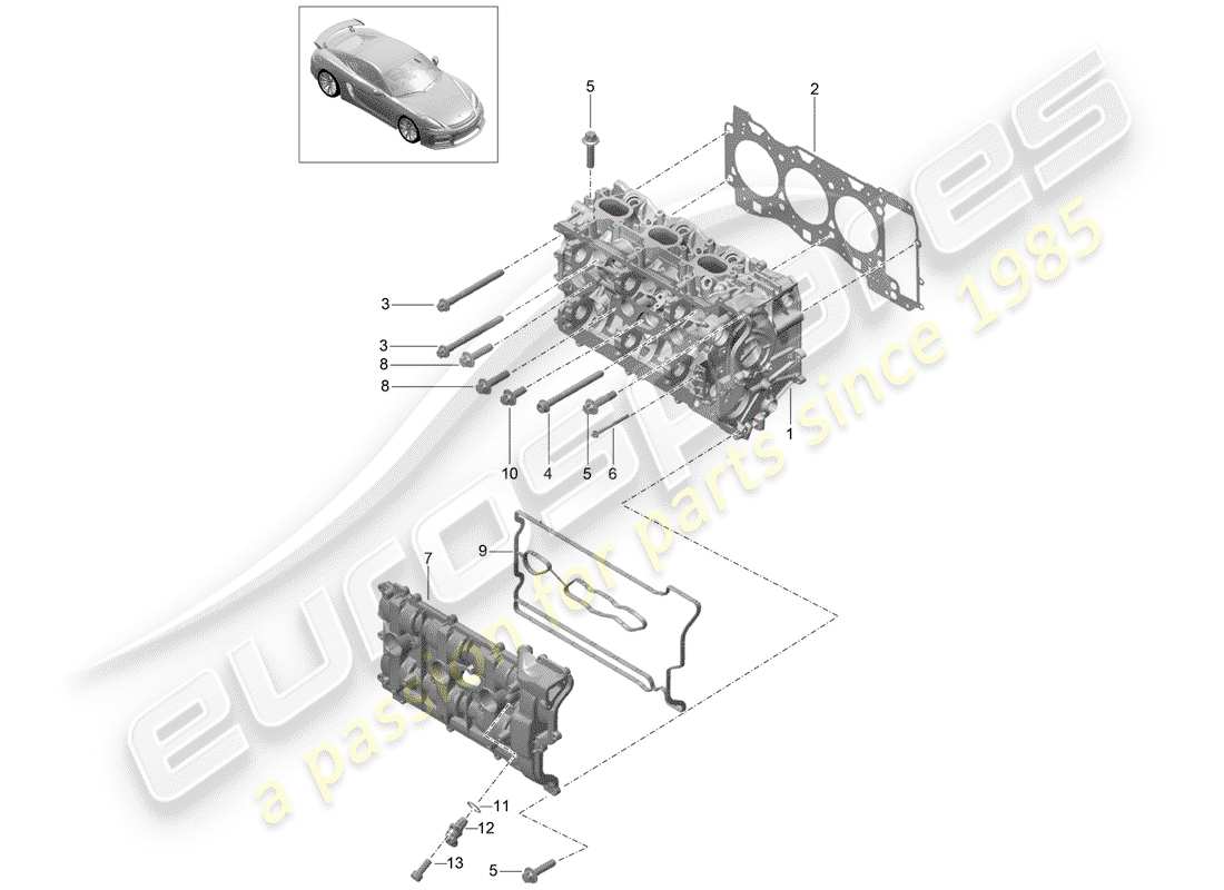 part diagram containing part number 9a110491115