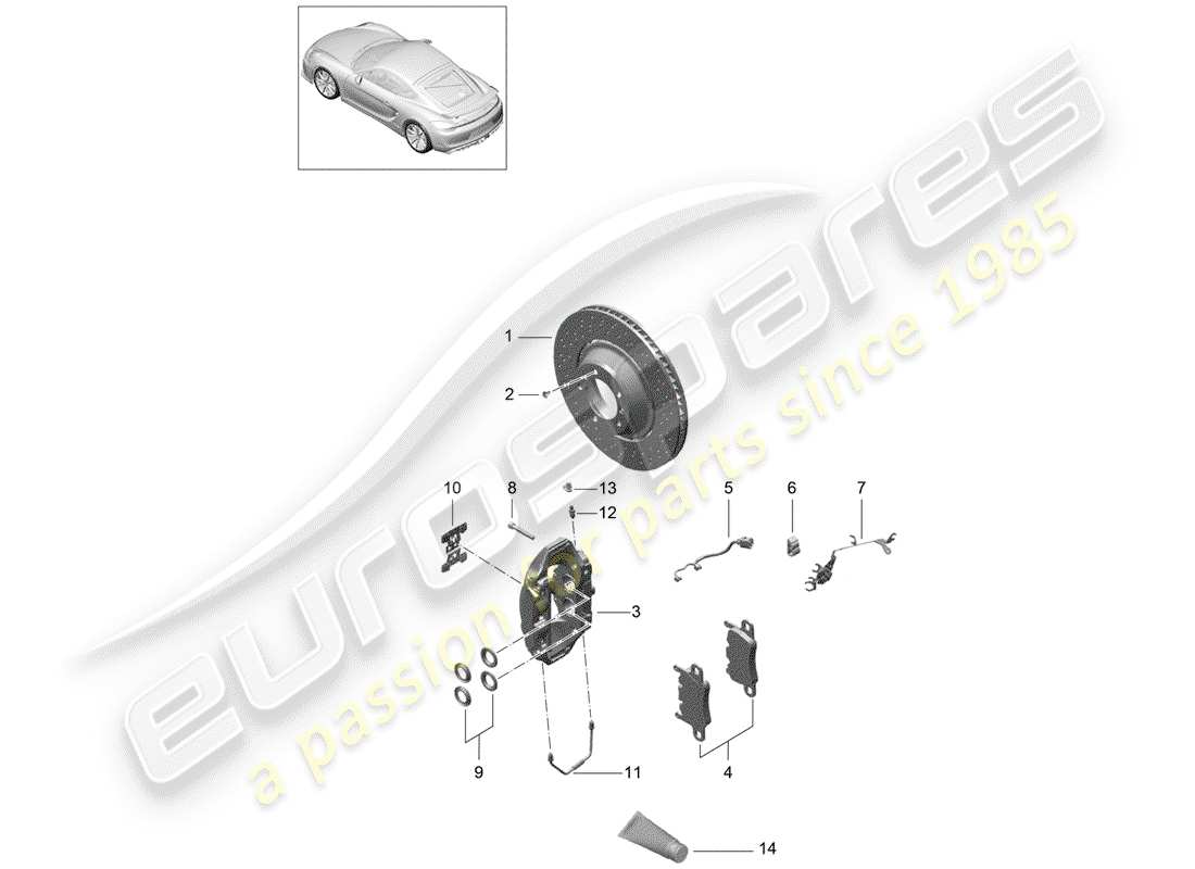 part diagram containing part number 99135242783