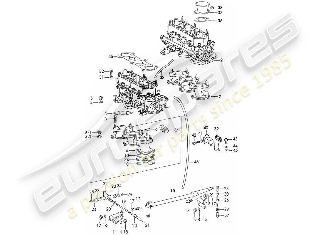 part diagram containing part number pcg10832201