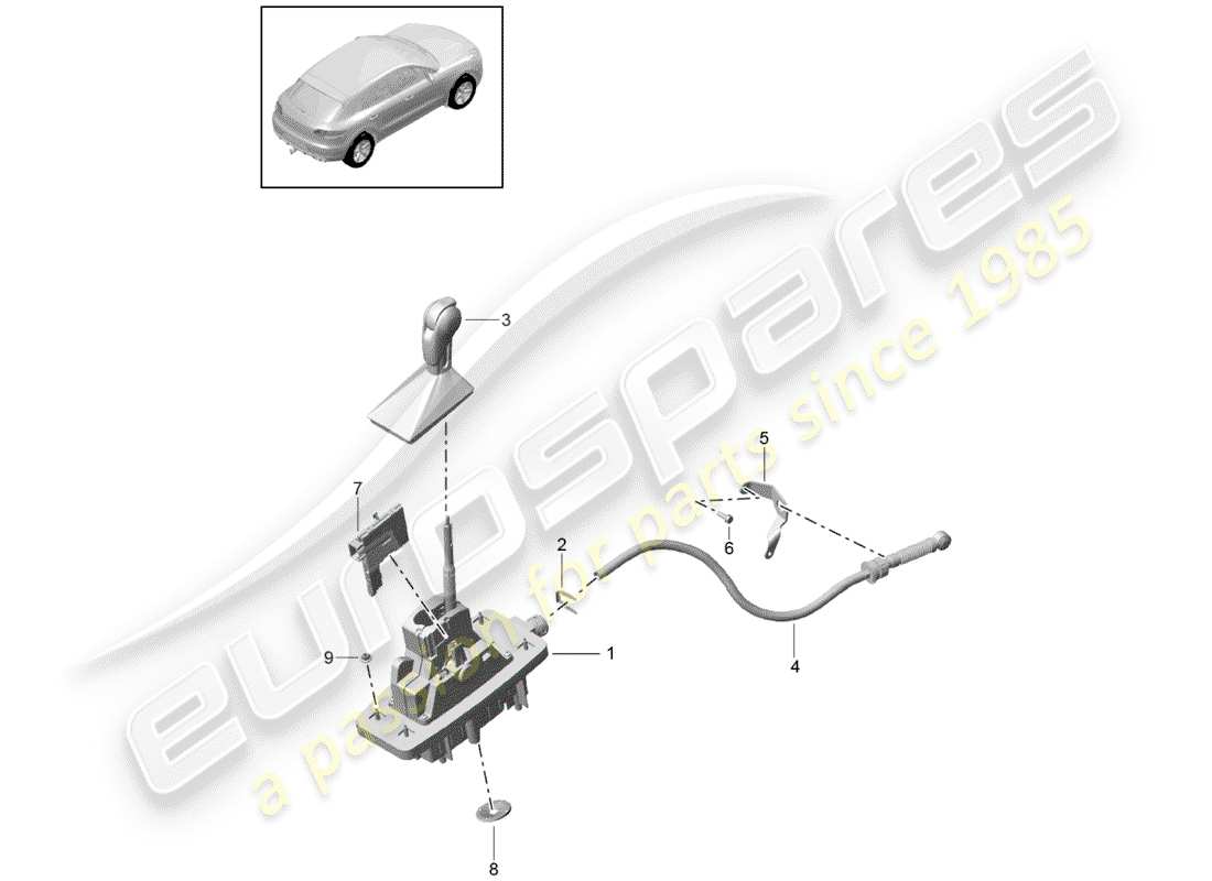 part diagram containing part number 95b713139l 8yr
