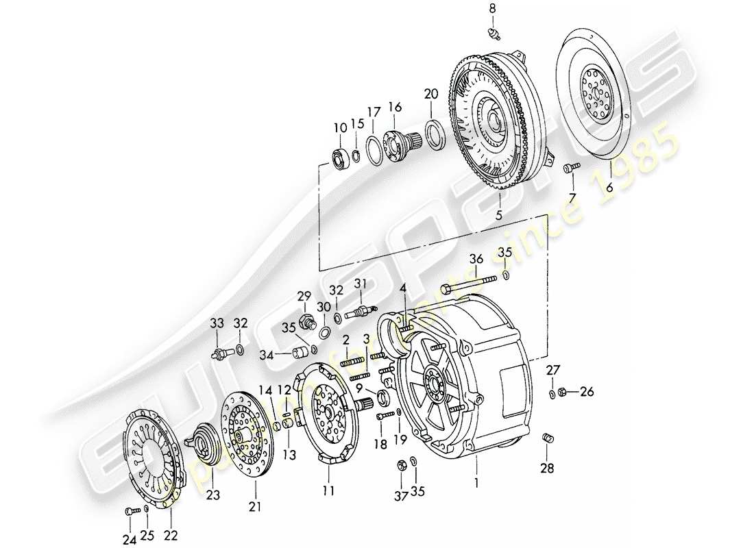 part diagram containing part number n 0222021