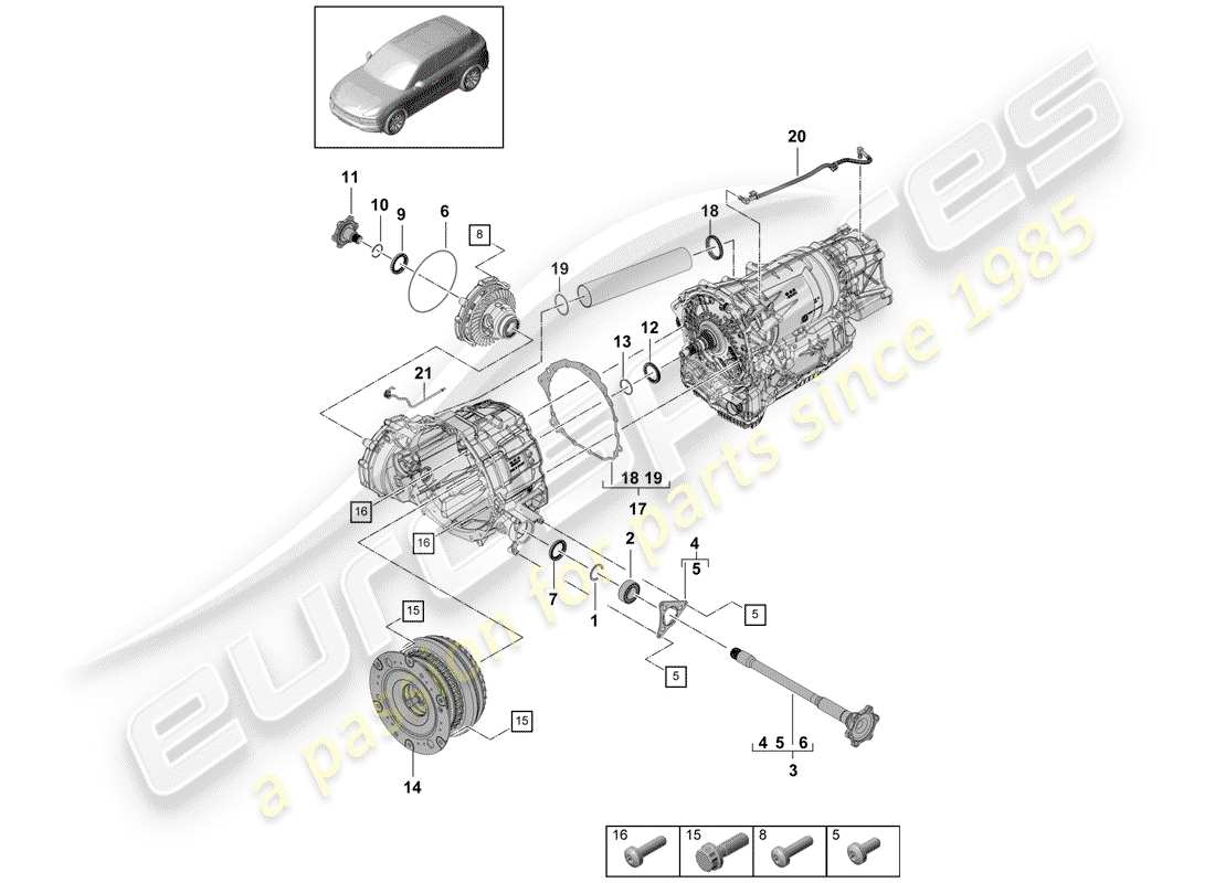 part diagram containing part number 9a7398001f
