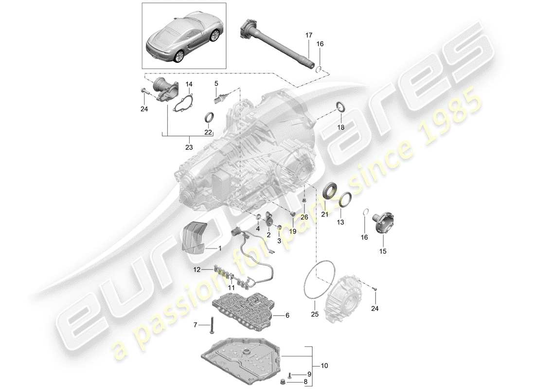 part diagram containing part number 9g233220905