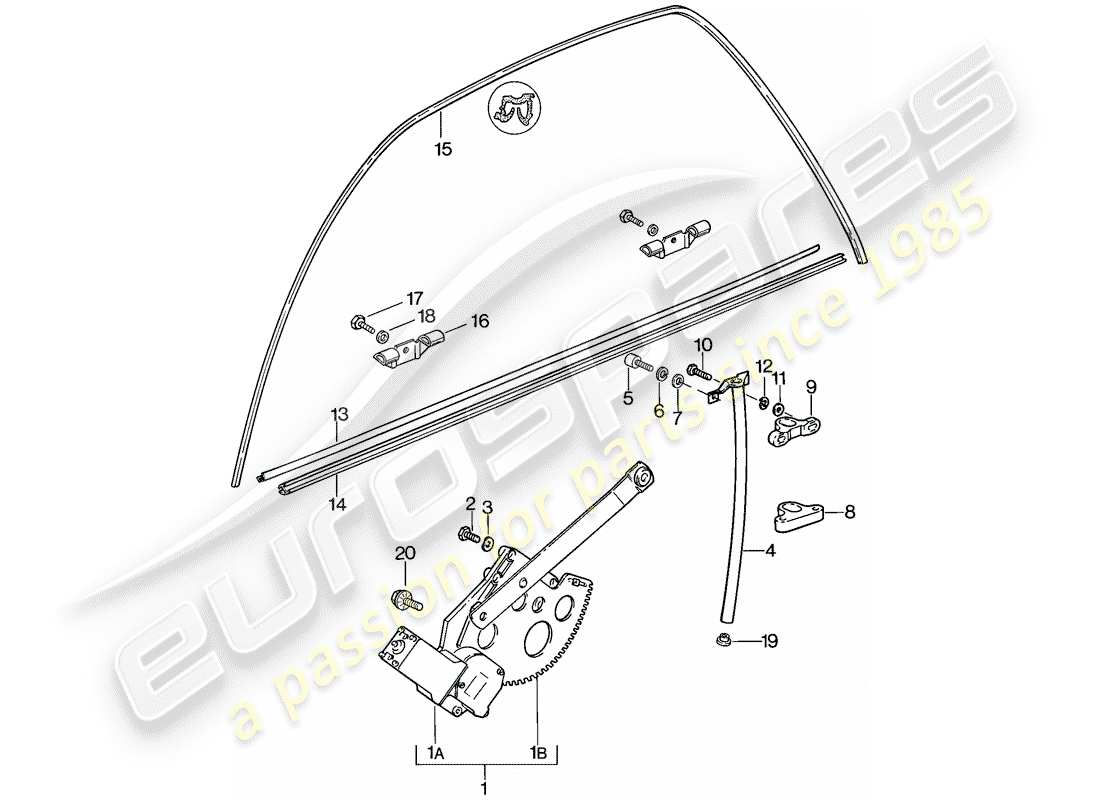 part diagram containing part number 92853708503