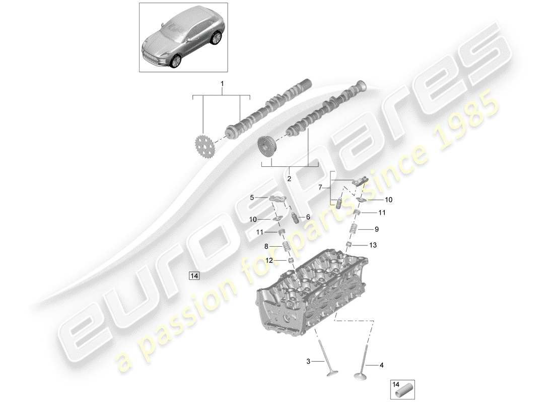 part diagram containing part number 95810941710