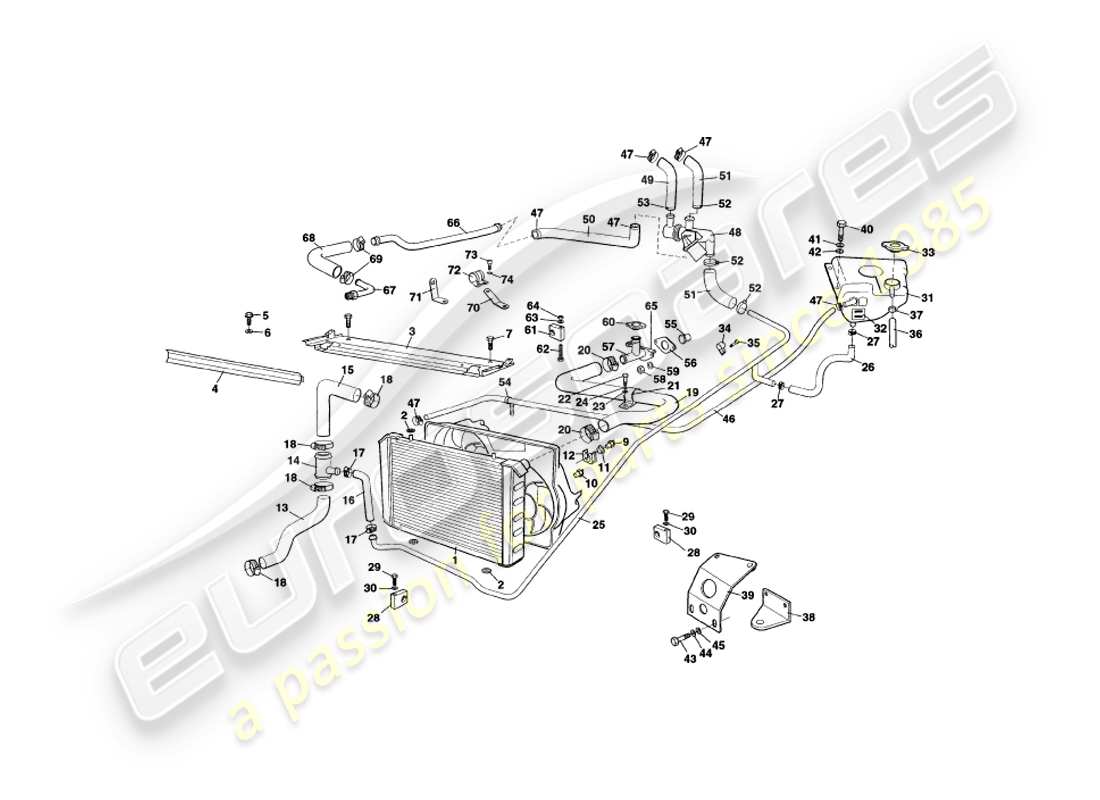 part diagram containing part number 01-64895