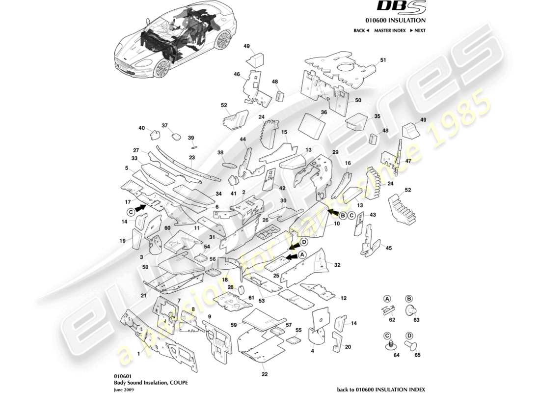 part diagram containing part number ad43-534a0-aa