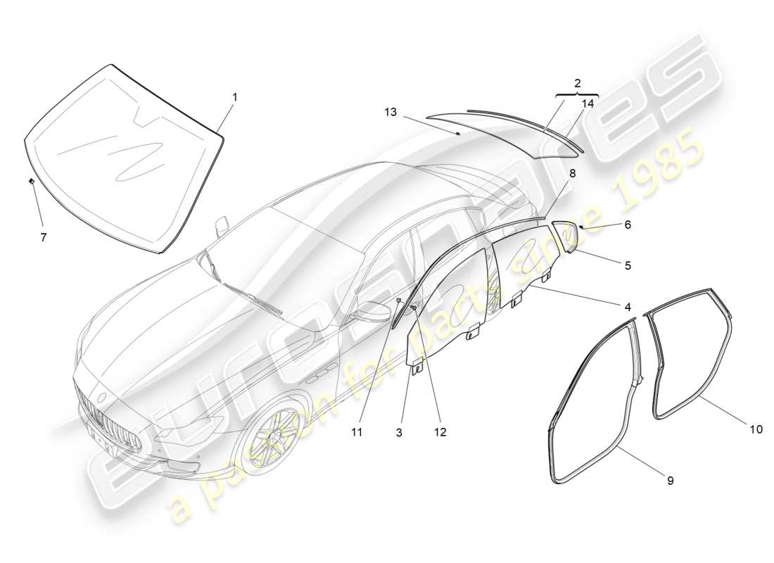 part diagram containing part number 670036937