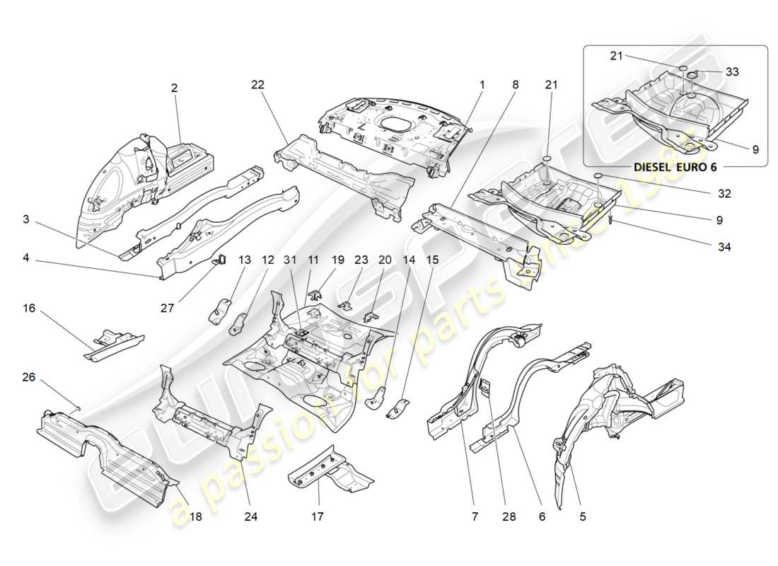 part diagram containing part number 673005385