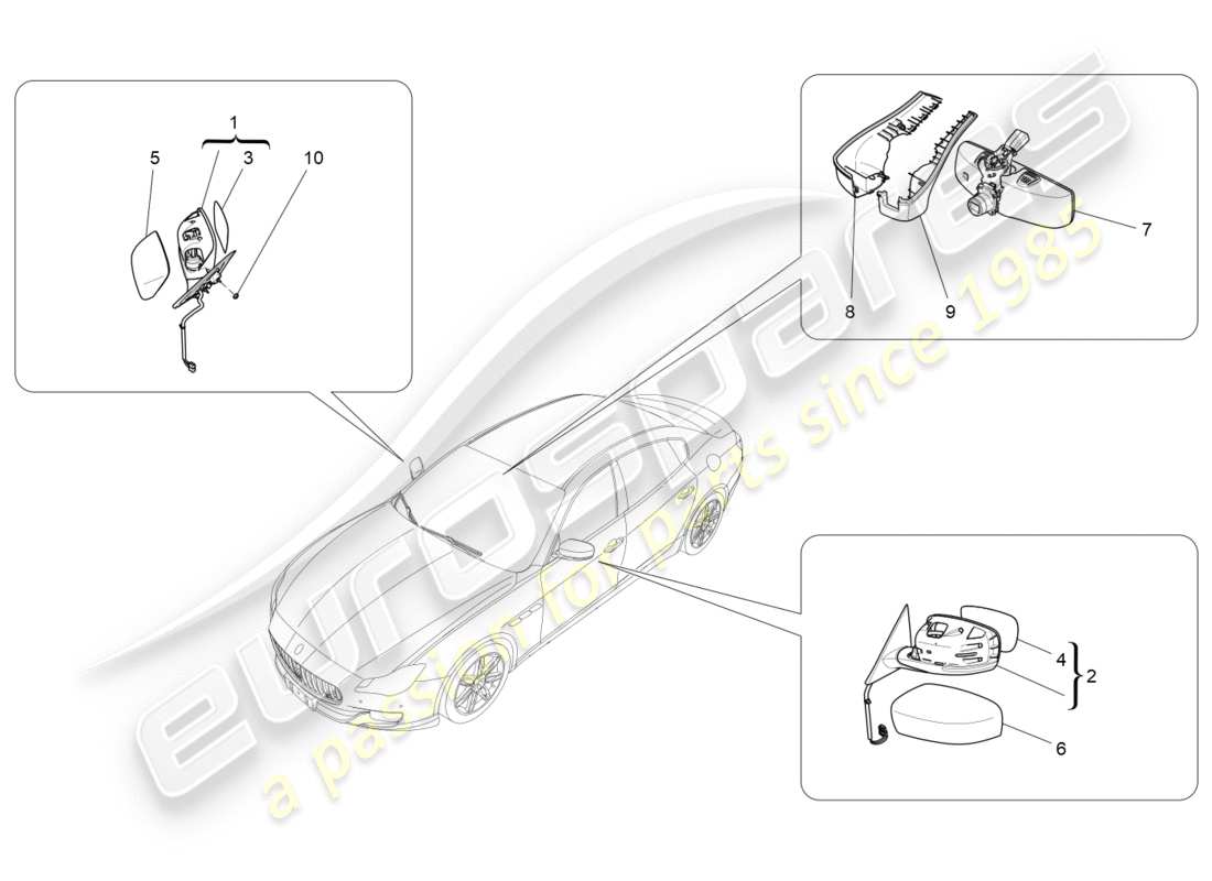 part diagram containing part number 673000369