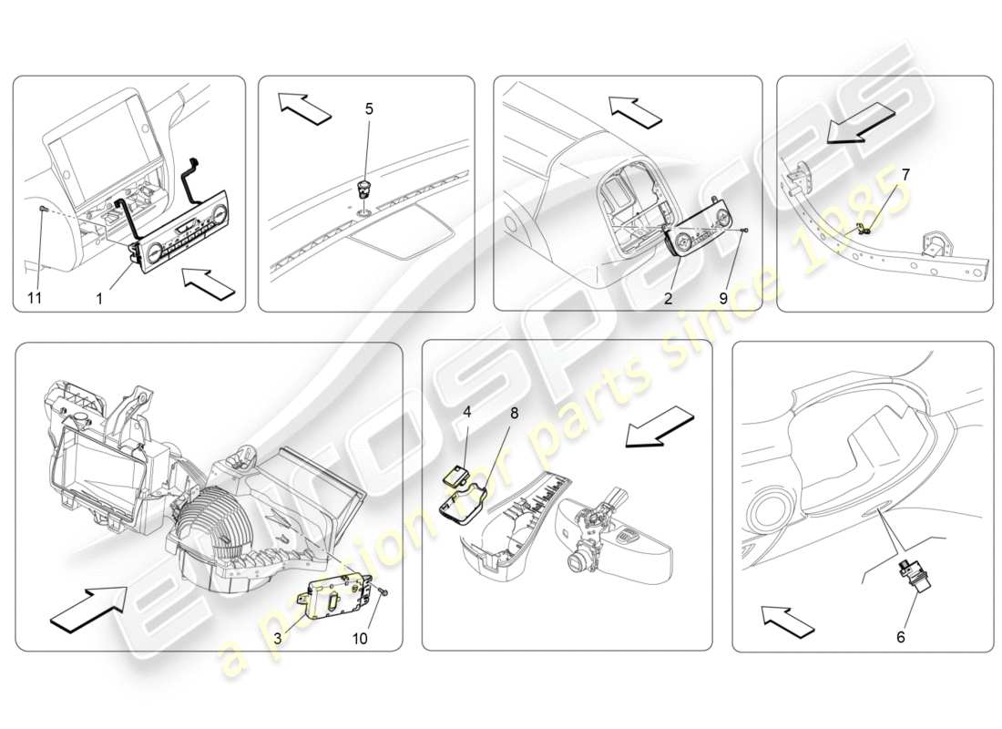 part diagram containing part number 670008129