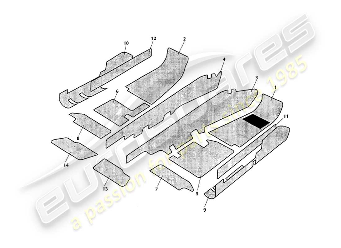 part diagram containing part number 83-56633xxx