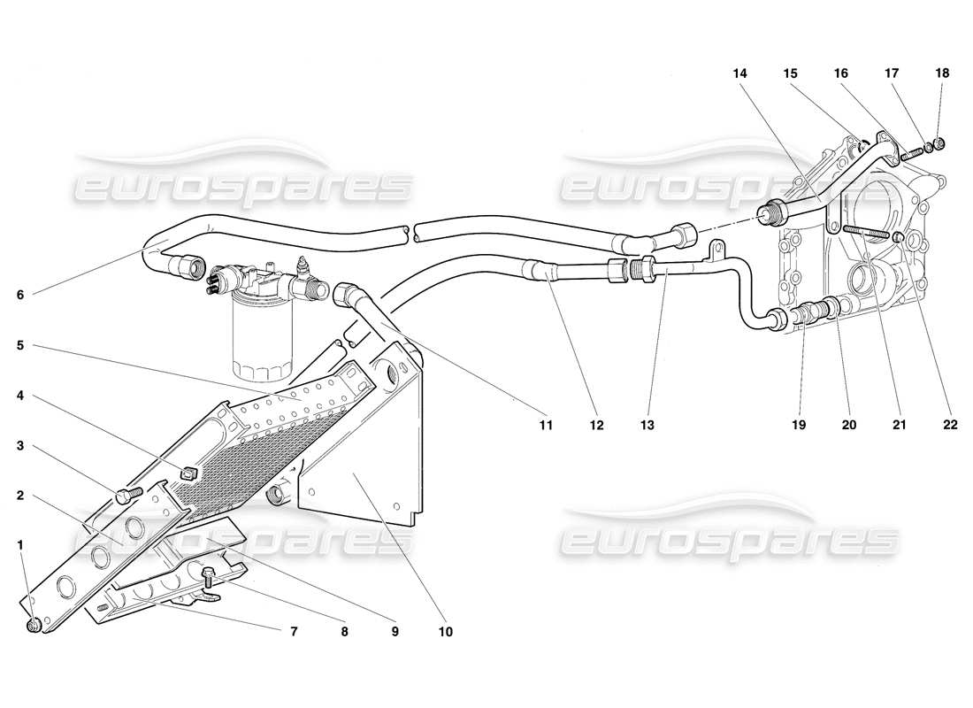 part diagram containing part number 001535077