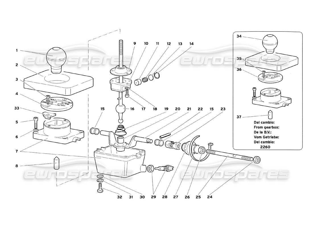 part diagram containing part number 002434091